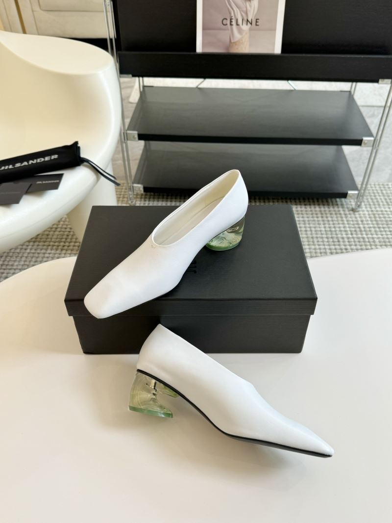 Jil Sander Shoes